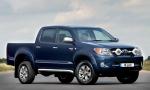 Toyota Hilux Double Cab 2005 года (UK)